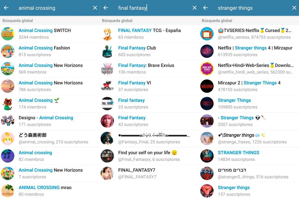 Grupo de Telegram: Séries Grátis