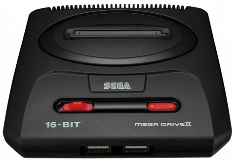 Consola Sega Genesis Mini con 40 Juegos Precargados