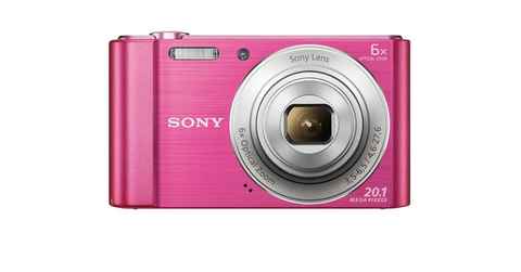 Cámara Compacta Sony DSC-W810 Pink - Cámara fotos digital compacta - Compra  al mejor precio