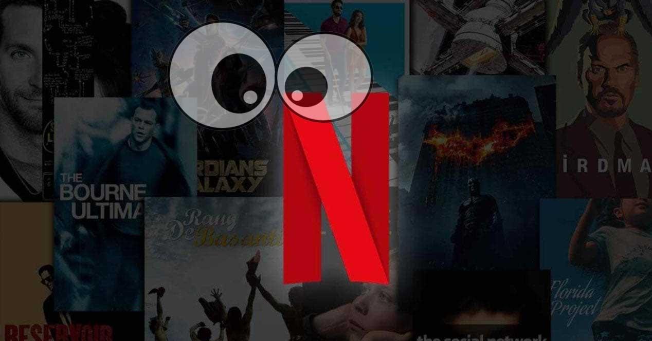 Qué código secreto poner en Netflix para ver el catálogo de películas y  series para adultos?, Netflix