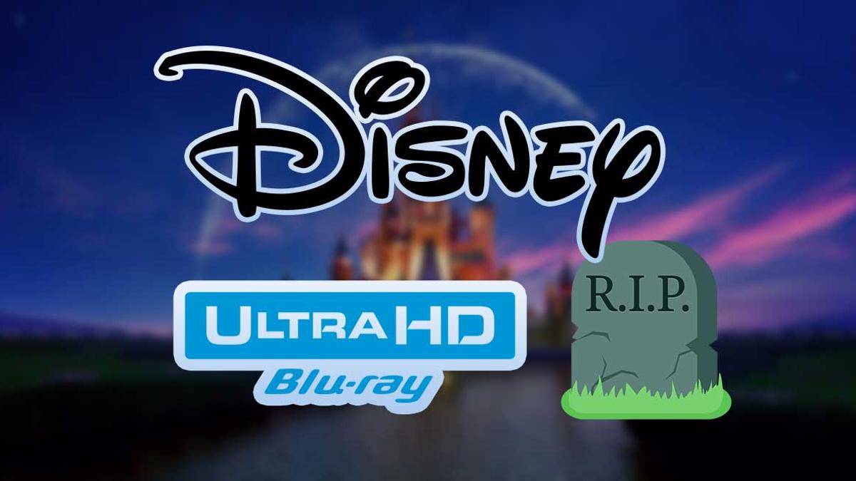 Disney comienza a editar películas en UHD 4K en Estados Unidos