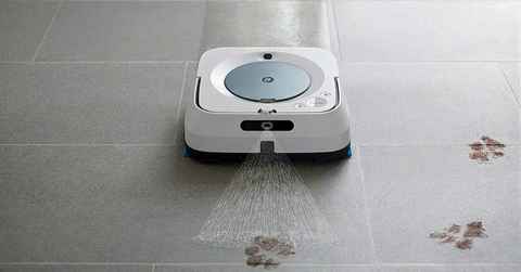 Ten tu casa bien limpia con este robot aspirador Roomba: casi a mitad de  precio en