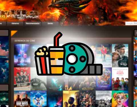 Alternativas a Gnula: Mejores webs para ver películas y series online