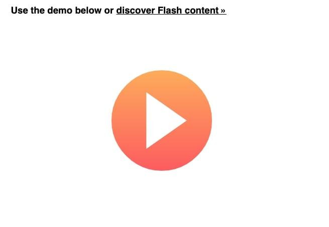 flash for google chrome for mac