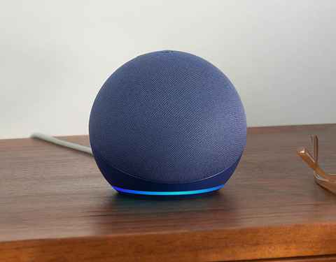 Las mejores ofertas en Asistentes de voz  Echo Spot Alexa