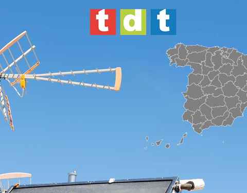 Apagón de la TDT en España: qué canales sufrirán un adiós definitivo a  partir del 14 de febrero