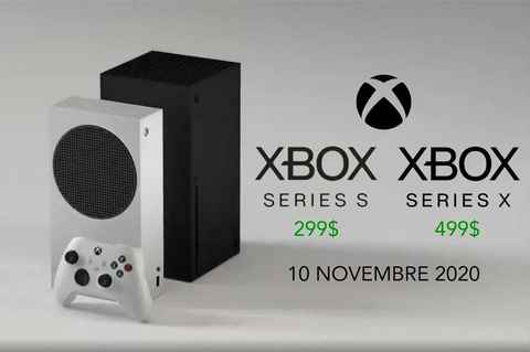 Xbox Series X, S a fondo: características, juegos, precio y cómo comprarlas  en España