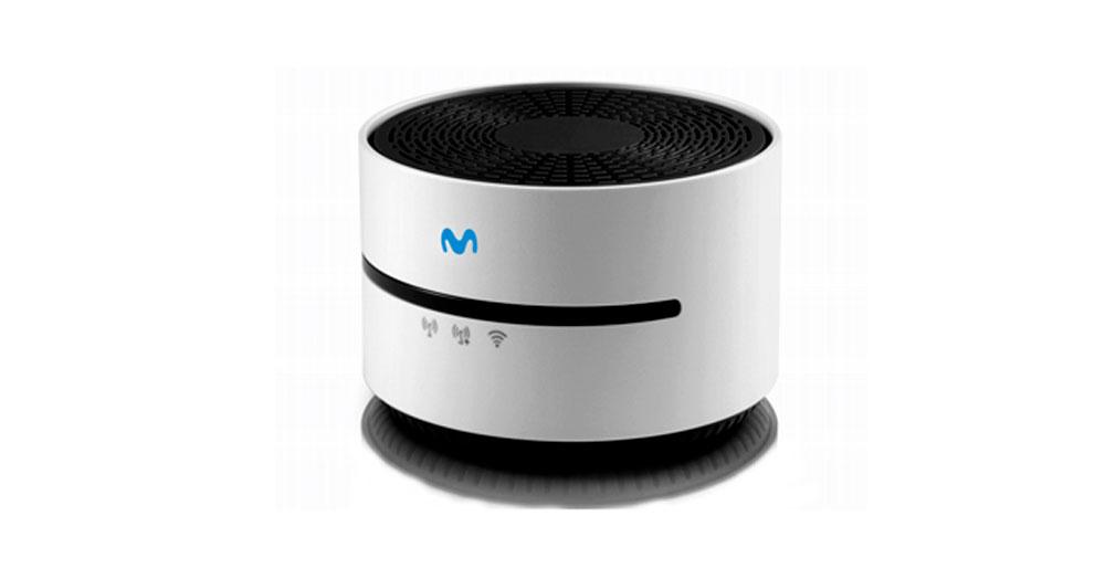 Movistar actualiza su amplificador WiFi. Llega con soporte para EasyMesh y  se abre al uso con dispositivos de otras marcas