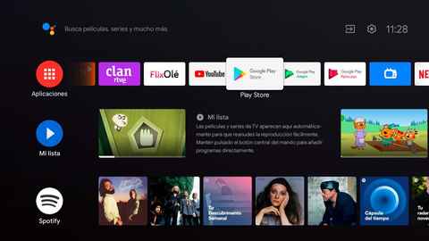 Xiaomi TV+: Mira TV en vivo - Aplicaciones en Google Play