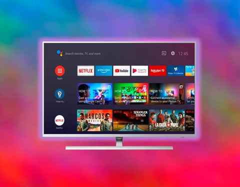 Ver tv de paga gratis en toda la casa - con una sola caja de cable tv -  2017 