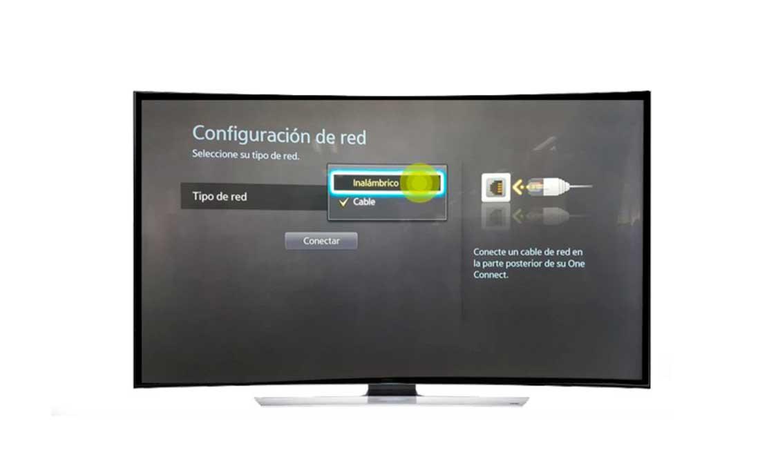 Cable de alimentación para televisor Samsung - Comprar