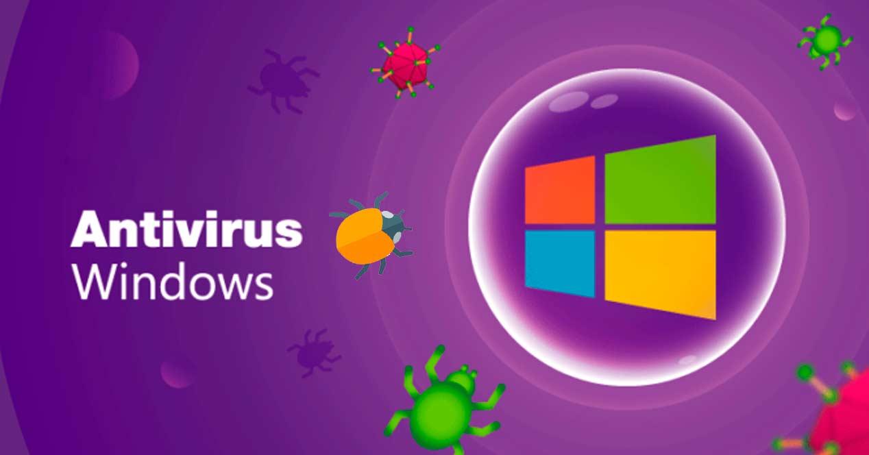 Mejores antivirus Windows 10 - Programas anti-virus gratis ...