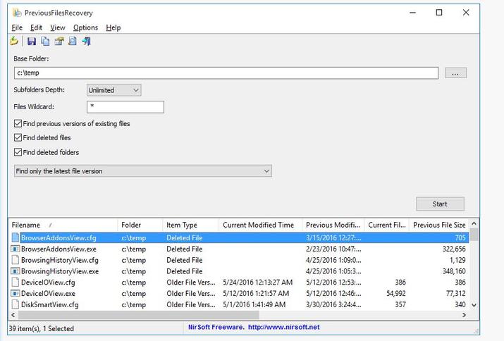 Cómo Recuperar Versiones Anteriores De Archivos En Windows 10 1295