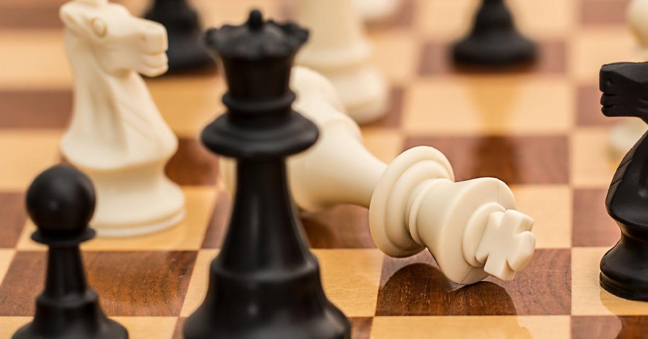 Los 10 mejores sitios para jugar ajedrez online