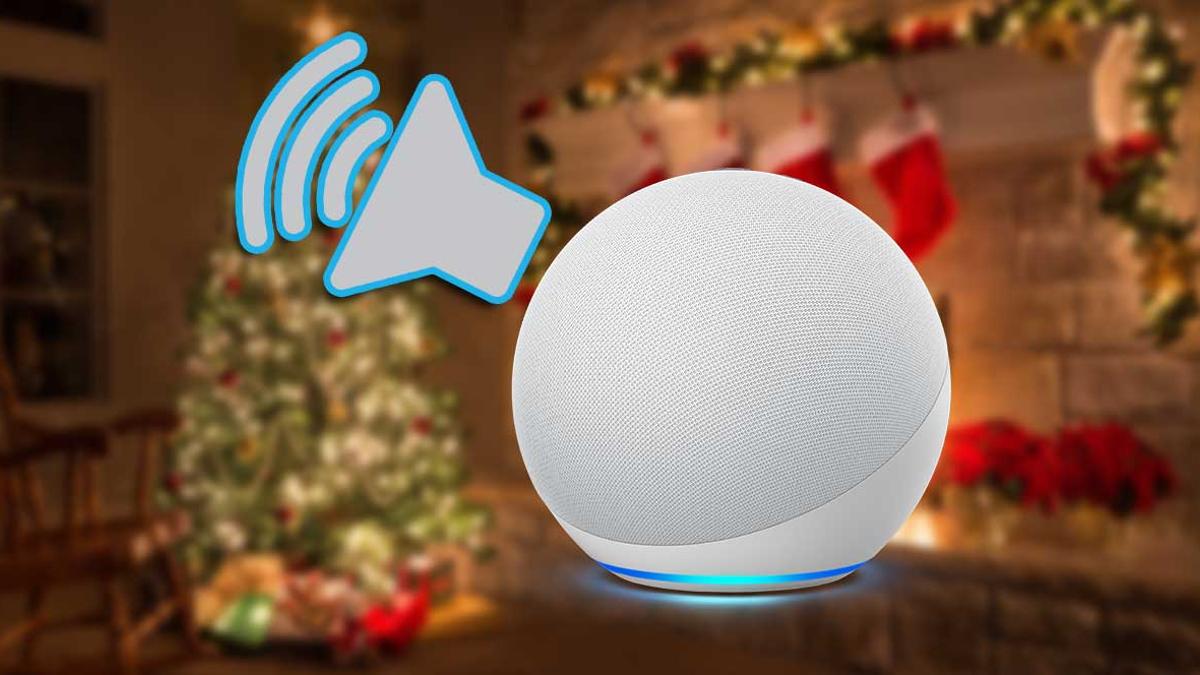Alexa, feliz Navidad: descubre los trucos navideños que ofrece tu altavoz  inteligente durante estas fechas