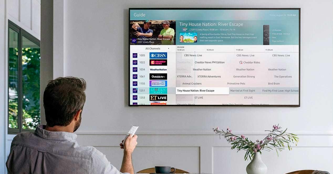 Los mejores sistemas operativos para Smart TV: Comparativa - TV