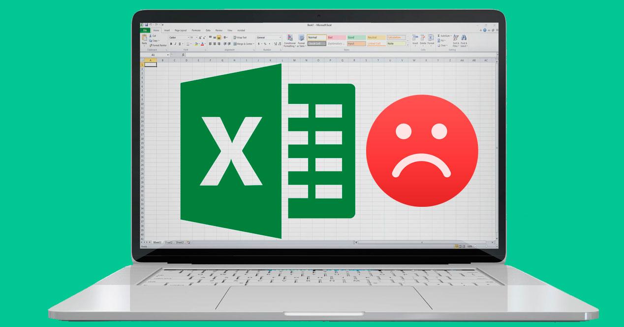 Qué hacer si Excel no responde, se bloquea o no funciona