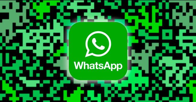 whatsapp web codigo qr