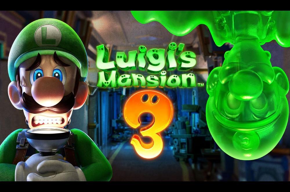 Mansión de Luigi