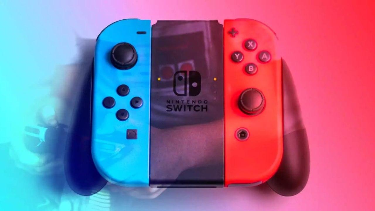 Mando de Nintendo Switch