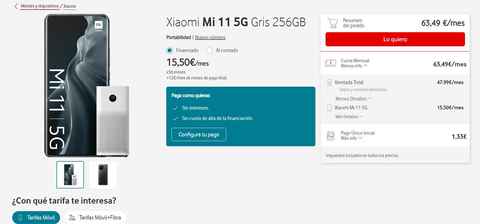 Xiaomi desploma el precio de su aspirador de mano Vacuum Cleaner G10 a casi  200 euros: limpia y aspira de una sola pasada