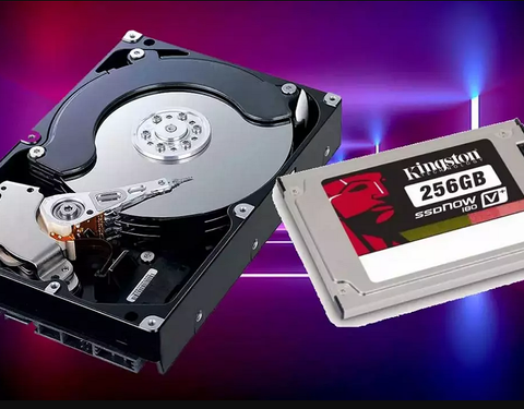 Qué es un disco duro SSD y qué ventajas tiene respecto el disco duro HDD