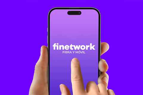Finetwork estrena dos nuevas tarifas de fibra y móvil con smartphone de  regalo