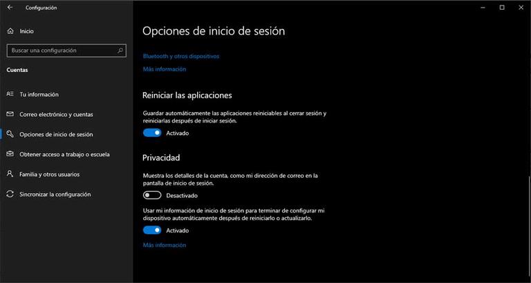 Windows 10 Permitirá Reiniciar El Ordenador Y Abrir Apps Por Donde íbamos 1606