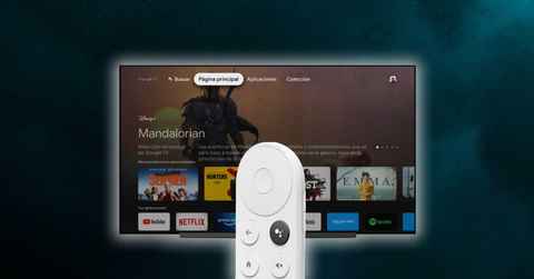 Google Chromecast: cómo ver Netflix o  en la TV