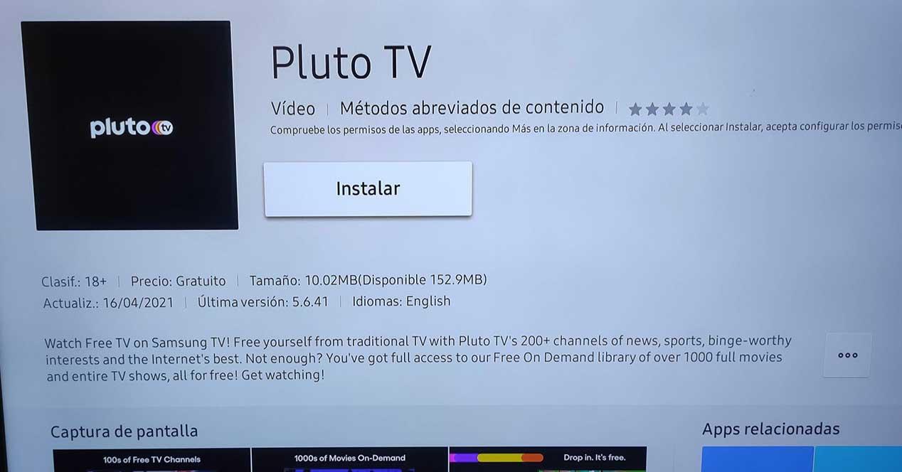 Pluto Tv Smart Tv Android And Ios Netflix Gratis Itodoplay