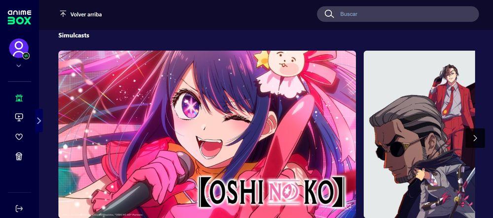 Las mejores páginas web para ver anime