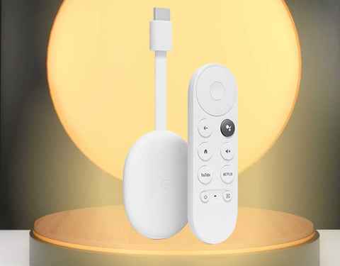 Chromecast con Google TV (HD): fecha de lanzamiento en España y precio
