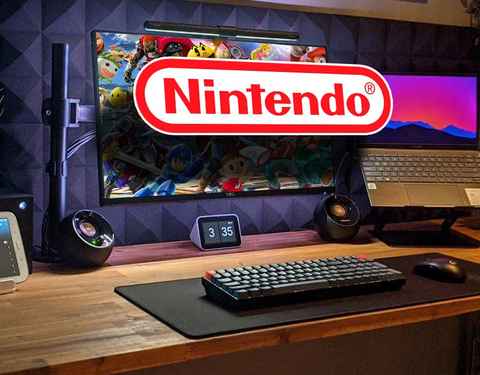 Juegos de Nintendo en PC? Suena imposible, pero una filtración así lo  sugiere