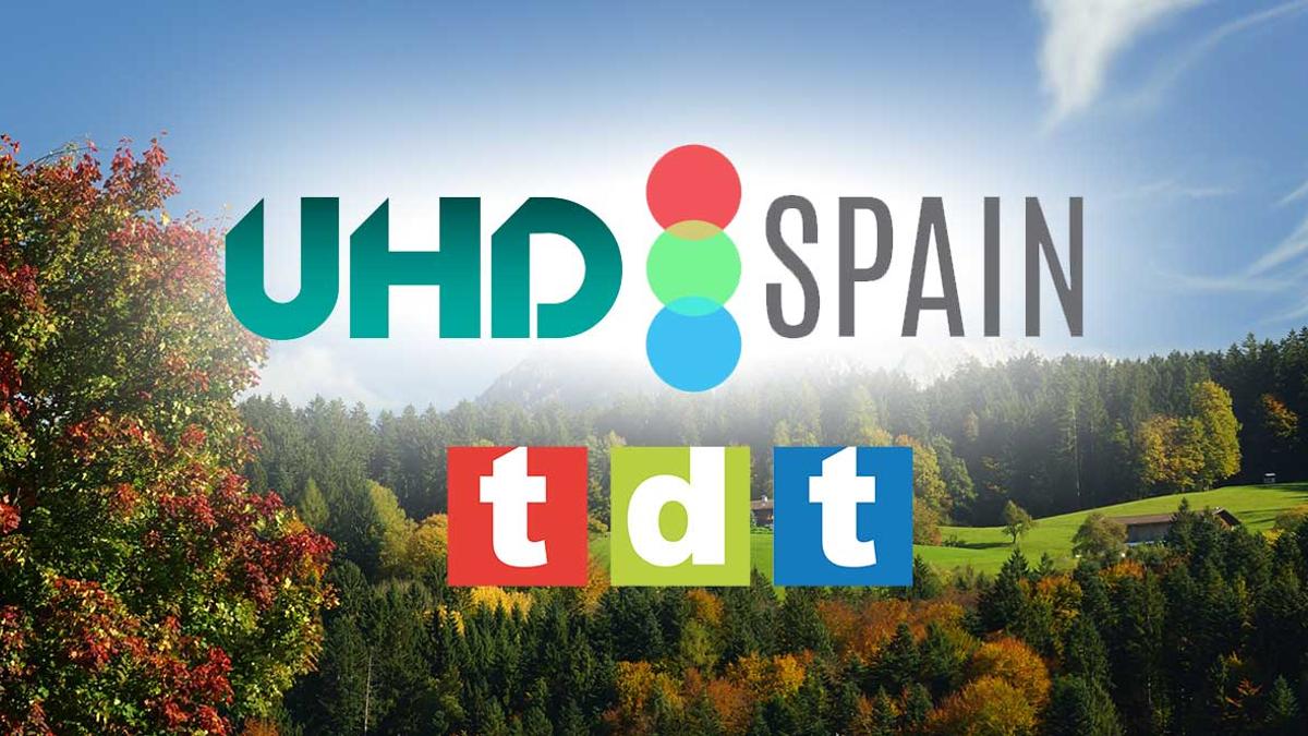 El 15 de febrero llegará el 4K gratis a toda España en TDT