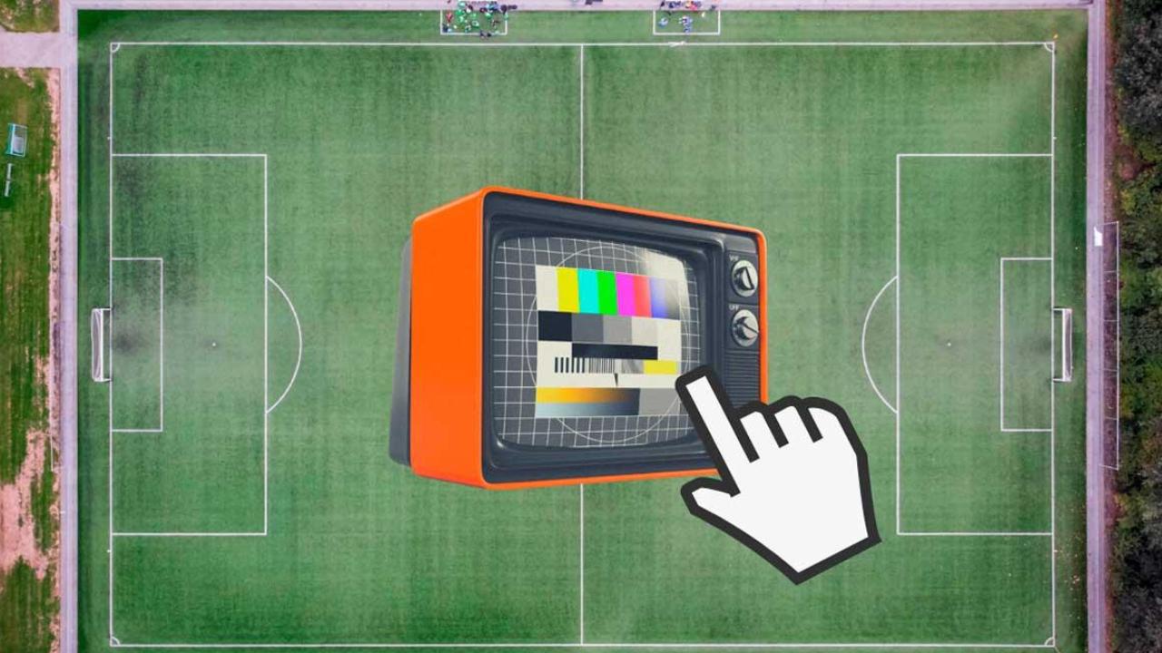 Ver fútbol gratis online sin cortes: Páginas, streaming, canales y enlaces