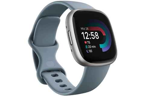 Smart watch Huawei Watch Fit Reloj inteligente hombre y mujer. Resistente  al agua. Monitoreo ritmo cardiaco, sueño y actividad física. Batería larga  duración. Compatible Android / iOS. HUAWEI