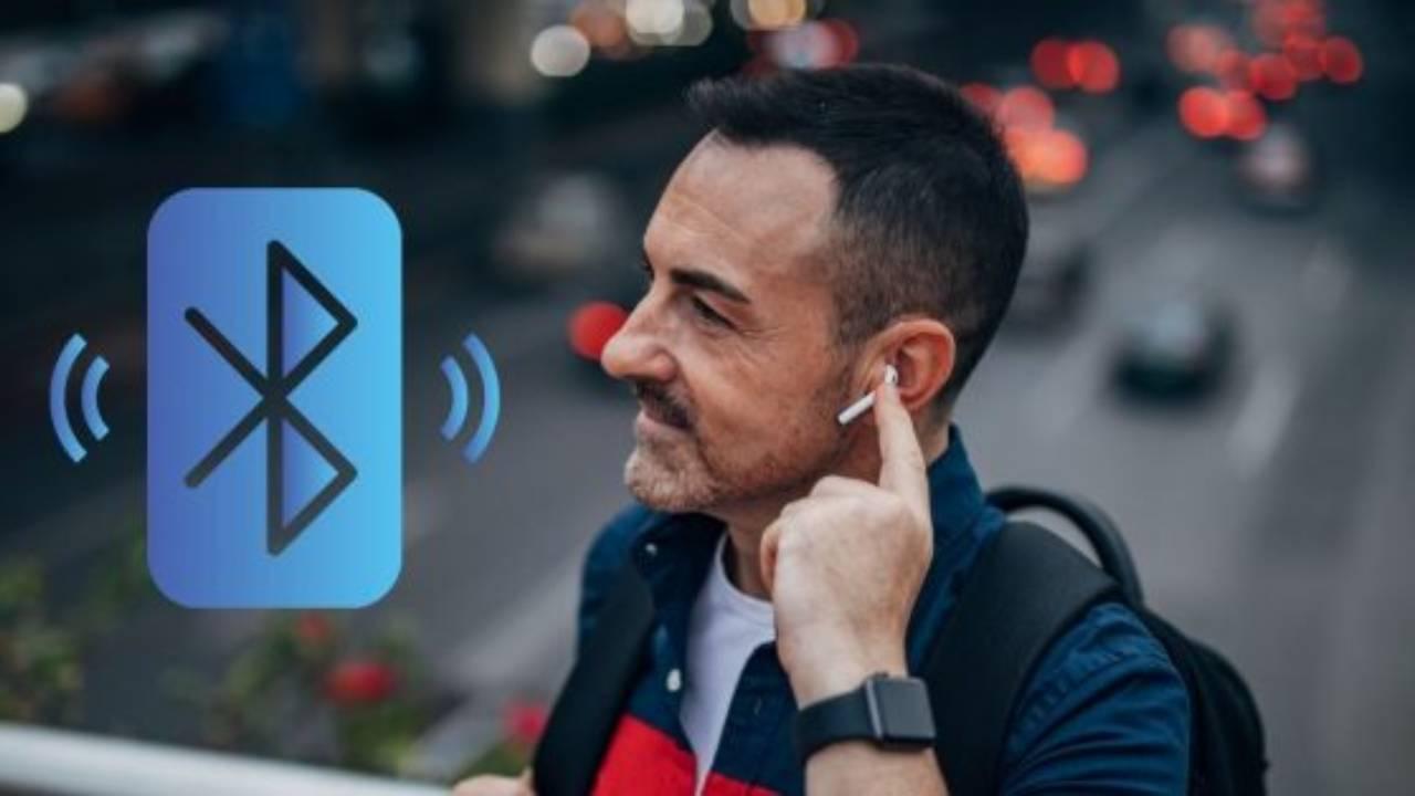 Conectar auriculares inalámbricos con el móvil