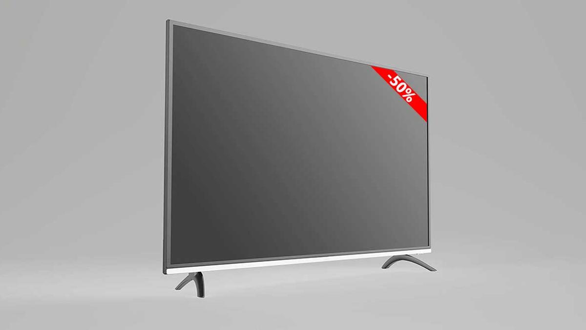 El precio de esta smart TV Xiaomi se desploma en : estrena televisor  4K de 43 pulgadas por menos de 300 euros