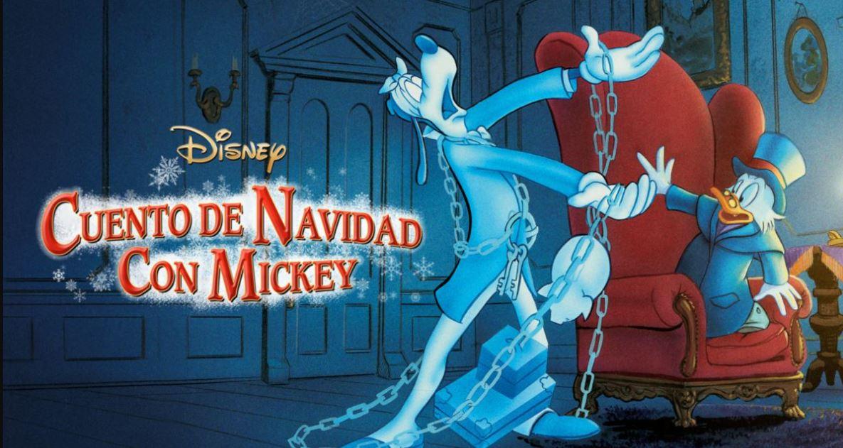 Cuento De Navidad Con Mickey En Disney+