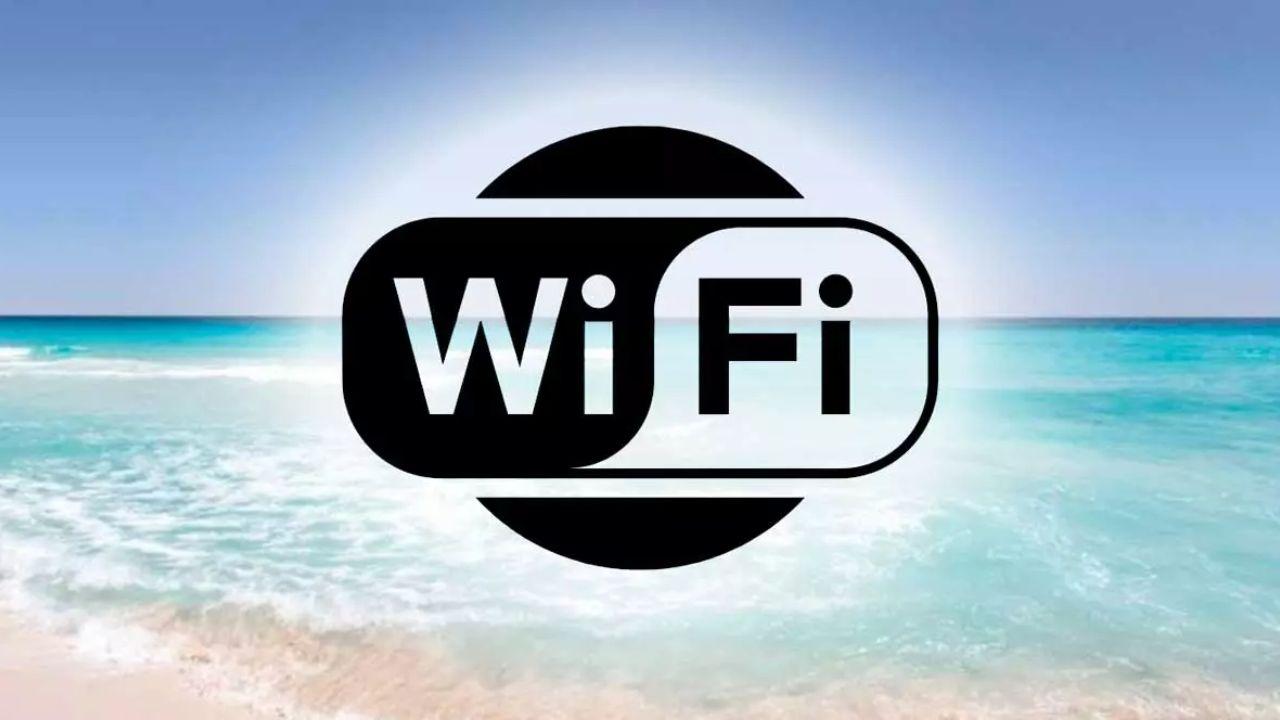 WiFi playas españa