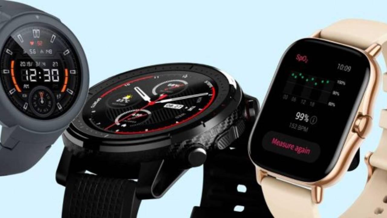 Nuevo Amazfit GTR Mini: el smartwatch barato con GPS y 20 días de