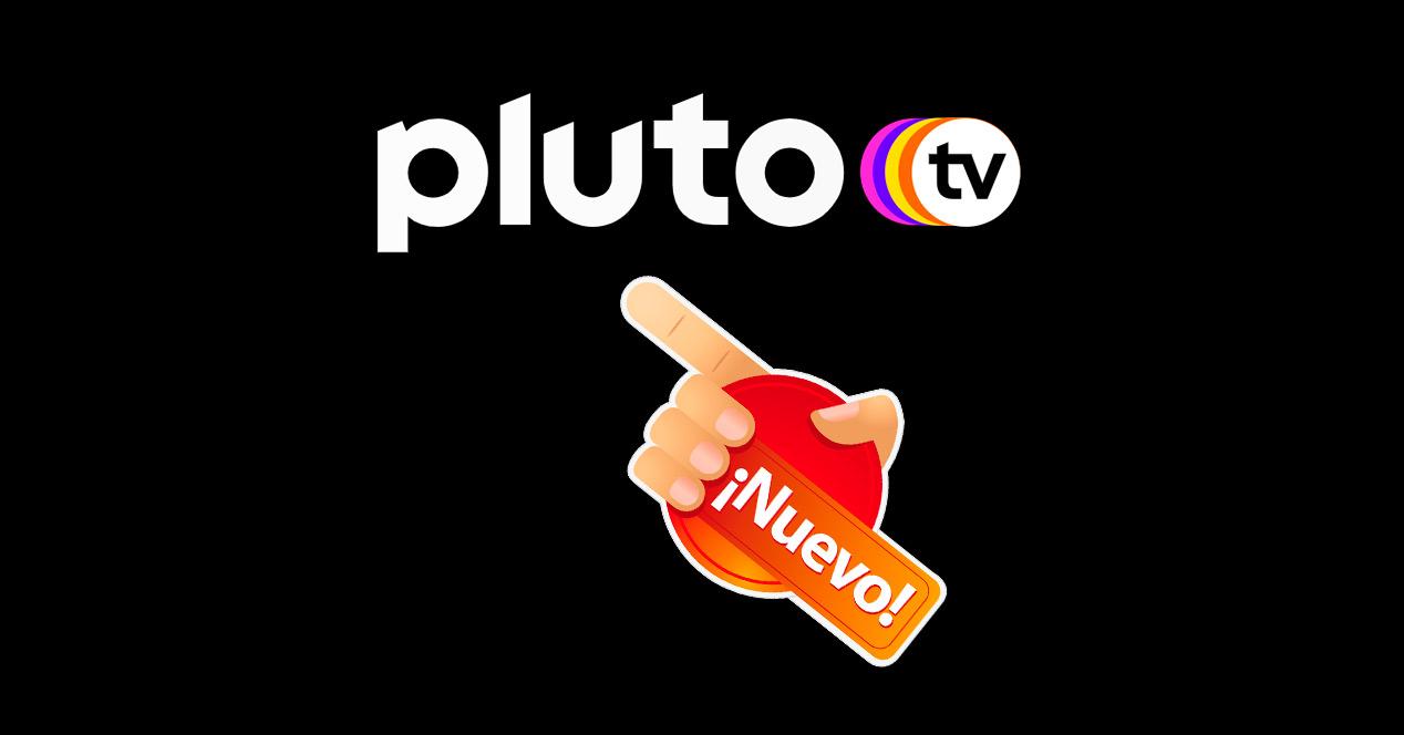 Pluto TV estrena 5 canales de televisión GRATIS y sin antena