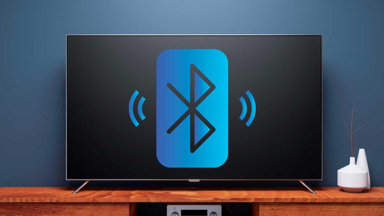 Conectar Auriculares Bluetooth a Android TV 