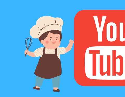 Mejores canales de cocina en YouTube: Recetas fáciles y rápidas
