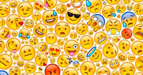 😍 Emojis (para copiar en Facebook y Instagram)