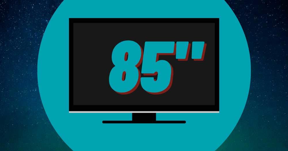 Medidas TV De [65 Pulgadas] ¿Cuántos Cm Son?