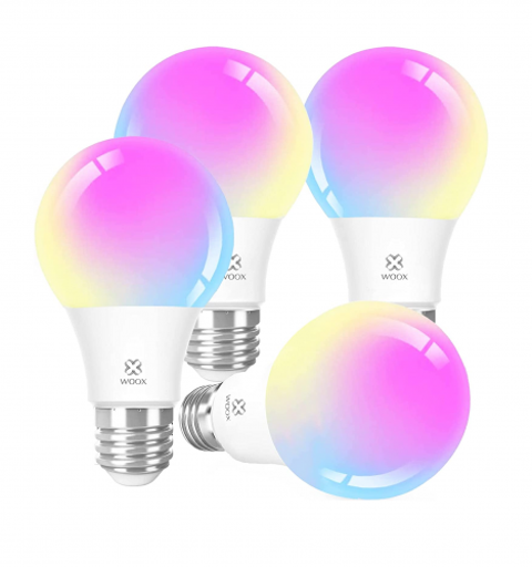 Los mejores dispositivos inteligentes para iluminar tu casa: bombillas,  lámparas y tiras LED compatibles con Apple