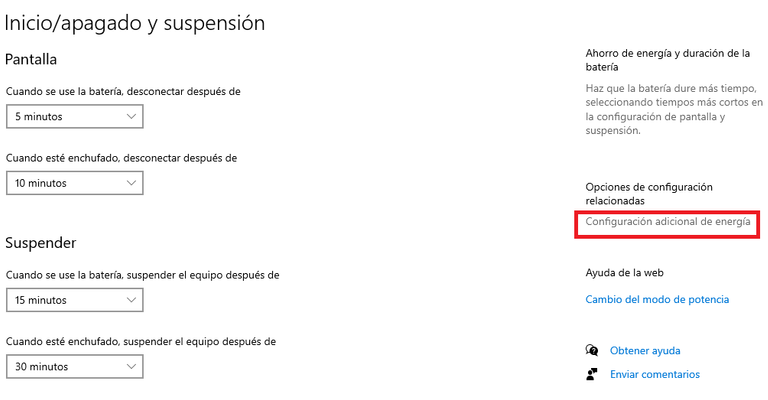 Diferencias Entre Hibernar Suspender Y Apagar En Windows 8007