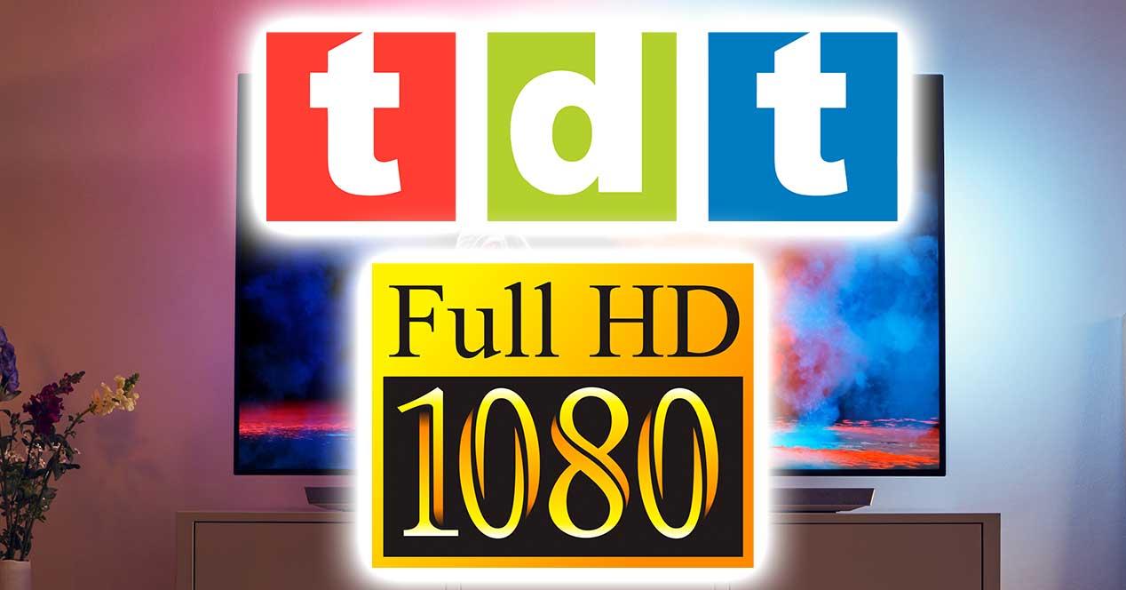 La revolución de la TDT: Todos los canales en alta definición a partir de  febrero de 2024