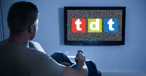 SMART TV TDT SYSTEMS 50 UHD 4K de segunda mano por 219 EUR en Madrid en  WALLAPOP